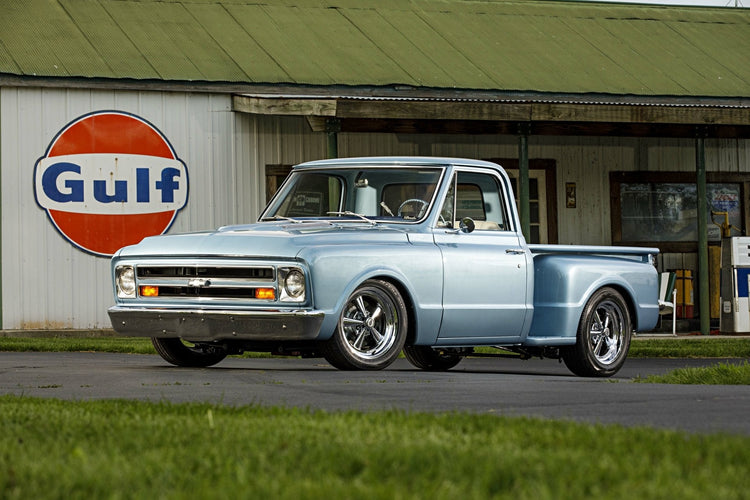 CHEVROLET