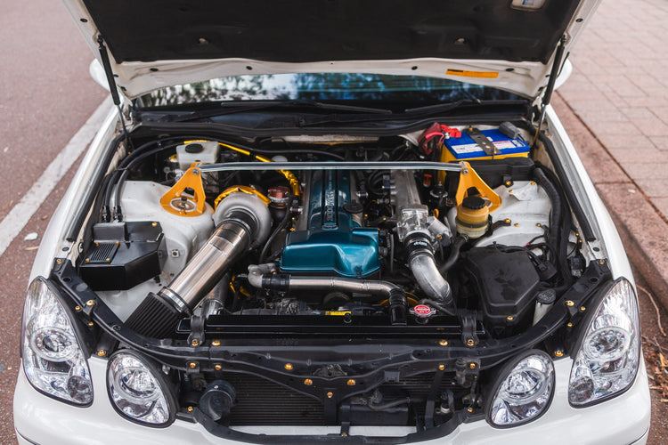 COILPACK / VALVE COVER KITS | TITANIUM