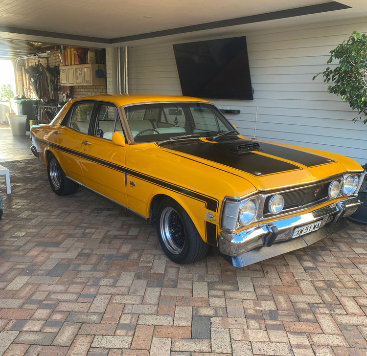 Ford