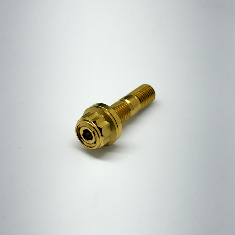 Load image into Gallery viewer, Titanium Exhaust Manifold To Turbo Stud Kit - MITSUBISHI 4G63 / 4G64 / 4G69 / 4G94