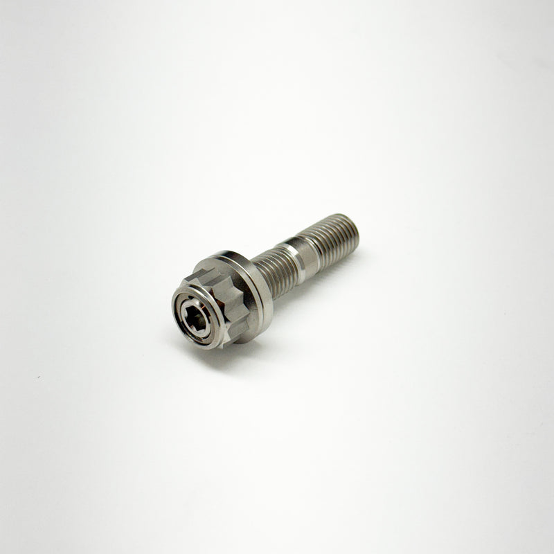 Load image into Gallery viewer, Titanium Exhaust Manifold To Turbo Stud Kit - MITSUBISHI 4G63 / 4G64 / 4G69 / 4G94