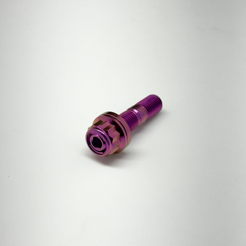 Load image into Gallery viewer, Titanium Exhaust Manifold To Turbo Stud Kit - MITSUBISHI 4G63 / 4G64 / 4G69 / 4G94