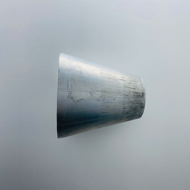 Load image into Gallery viewer, Aluminium Reducer - 2" to 4"