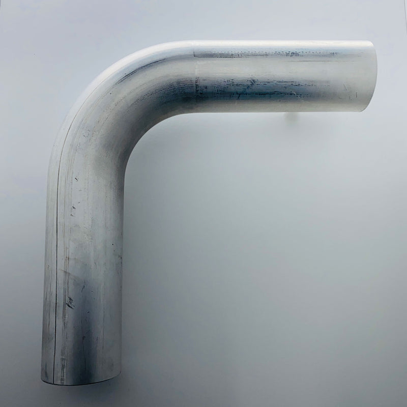 Load image into Gallery viewer, Aluminium Mandrel Bend - 90 Degree