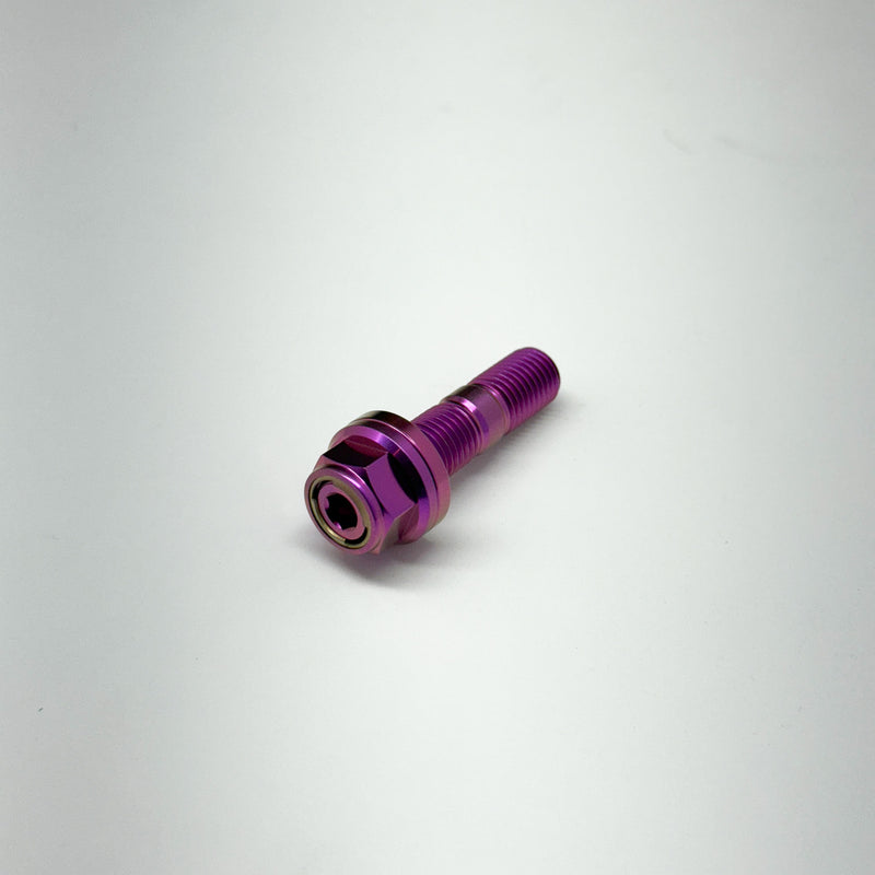 Load image into Gallery viewer, Titanium Exhaust Manifold To Turbo Stud Kit - MITSUBISHI 4G63 / 4G64 / 4G69 / 4G94