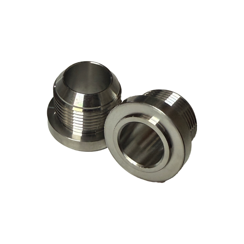 Load image into Gallery viewer, AN16_SS304 Weld on Fitting, front product view