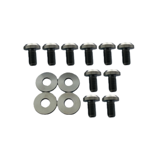 Load image into Gallery viewer, Titanium Radiator Support Kit - FORD FALCON BA/BF