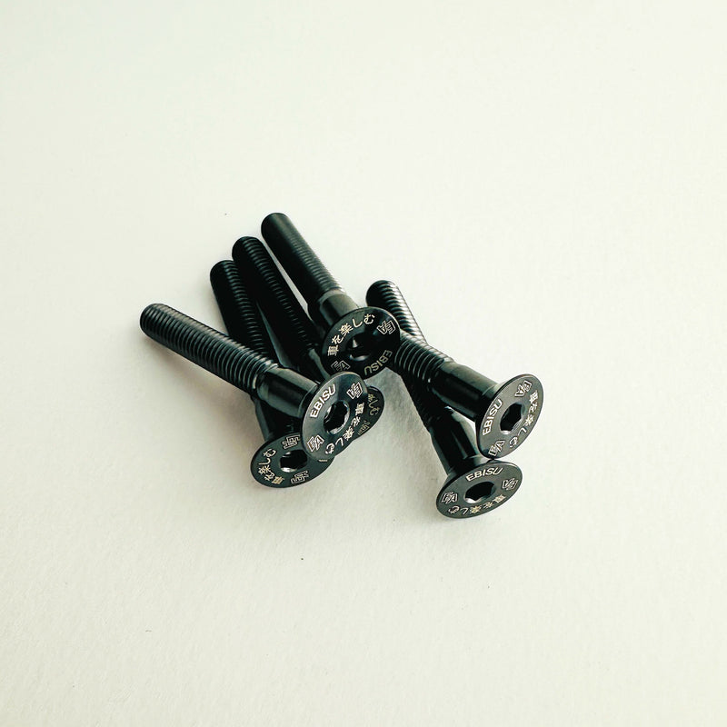 Load image into Gallery viewer, Titanium Steering Wheel Bolt Kit