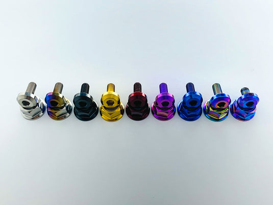 COLOUR RANGE