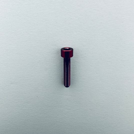 Titanium Socket Cap Bolts (DIN912) - Individual
