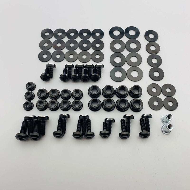 Load image into Gallery viewer, Titanium Engine Bay Kits - FORD FALCON FG