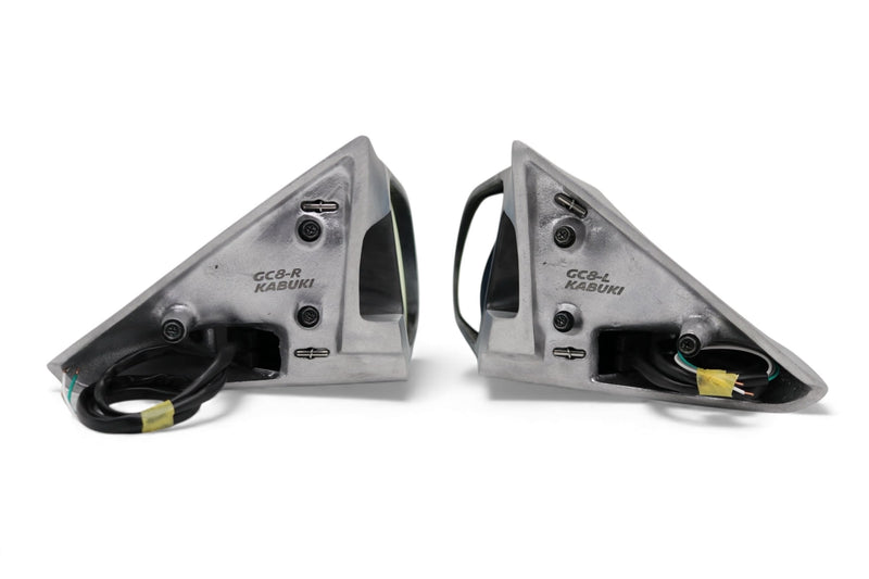 Load image into Gallery viewer, Kabuki Mirrors - SUBARU IMPREZA GC8 - PRE-ORDER