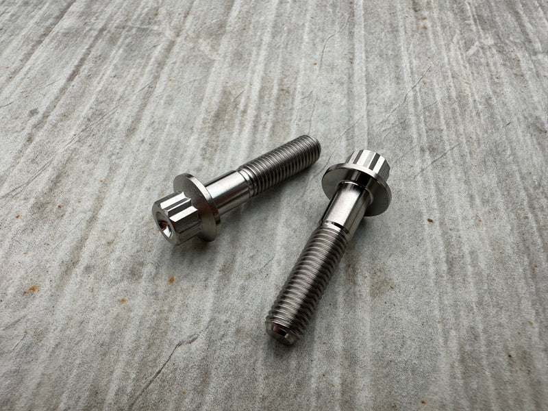 Load image into Gallery viewer, 3pc Wheel Bolts