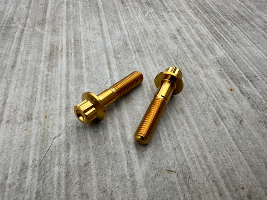 3pc Wheel Bolts
