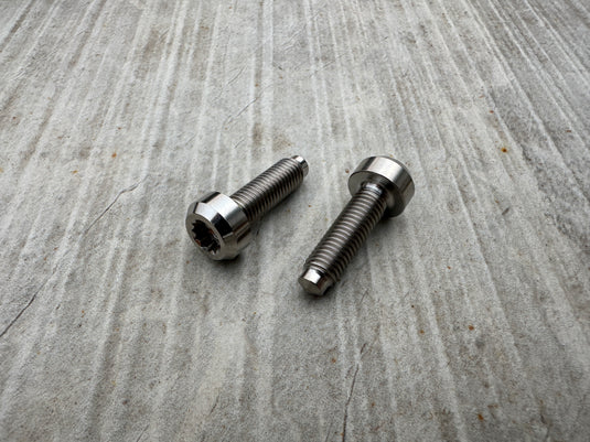 3pc Wheel Bolts