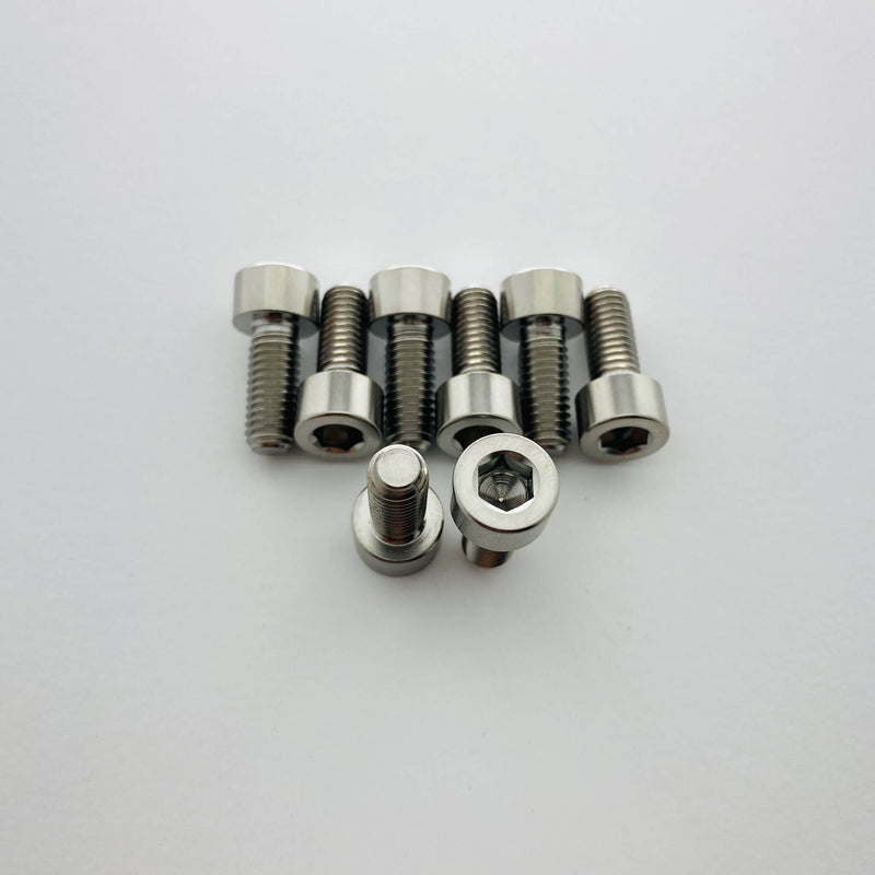 Load image into Gallery viewer, Titanium Coilpack Cover Kit - FORD BARRA FG