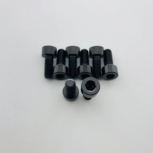 Titanium Coilpack Cover Kit - FORD BARRA FG