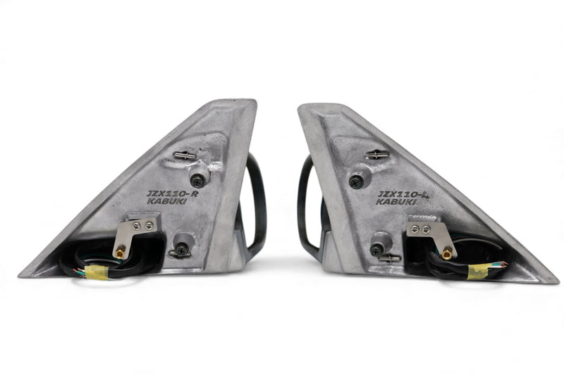 Load image into Gallery viewer, Kabuki Mirrors - TOYOTA MARKII JZX110 - PRE-ORDER