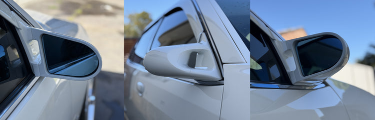 KABUKI AERO MIRRORS