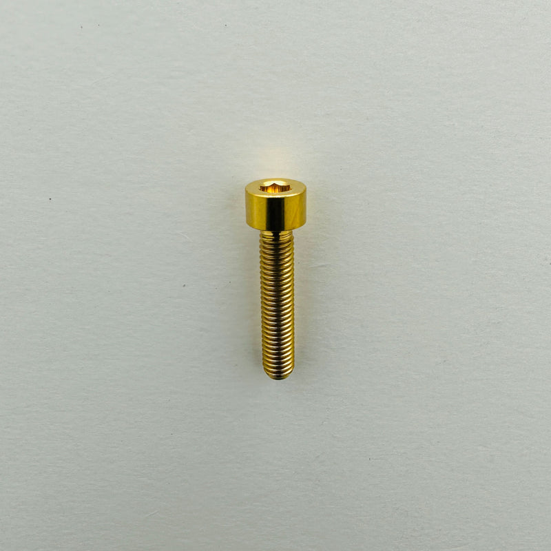 Load image into Gallery viewer, Titanium Socket Cap Bolts (DIN912) - Individual