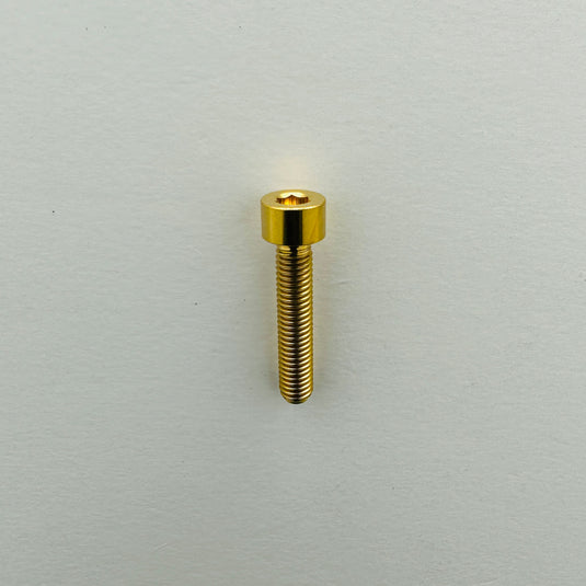 Titanium Socket Cap Bolts (DIN912) - Individual