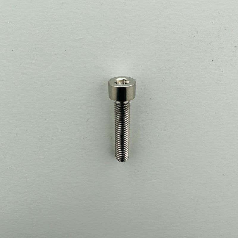 Load image into Gallery viewer, Titanium Socket Cap Bolts (DIN912) - Individual