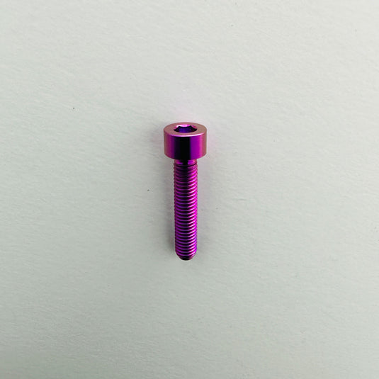 Titanium Socket Cap Bolts (DIN912) - Individual