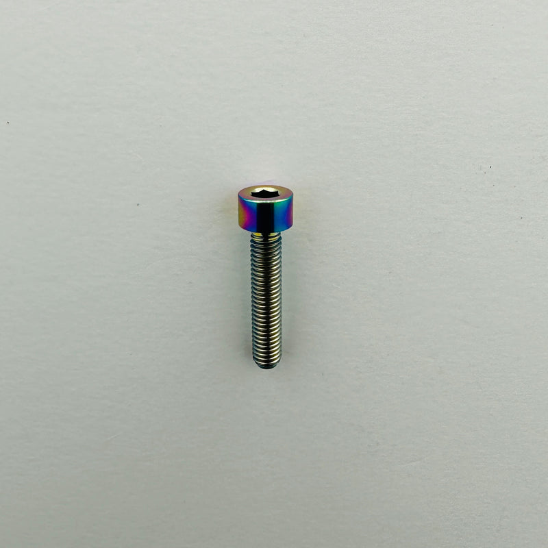 Load image into Gallery viewer, Titanium Socket Cap Bolts (DIN912) - Individual