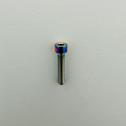 Titanium Socket Cap Bolts (DIN912) - Individual