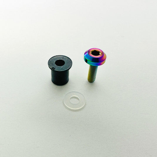 Wide Body Bolt Kits M6 - Universal