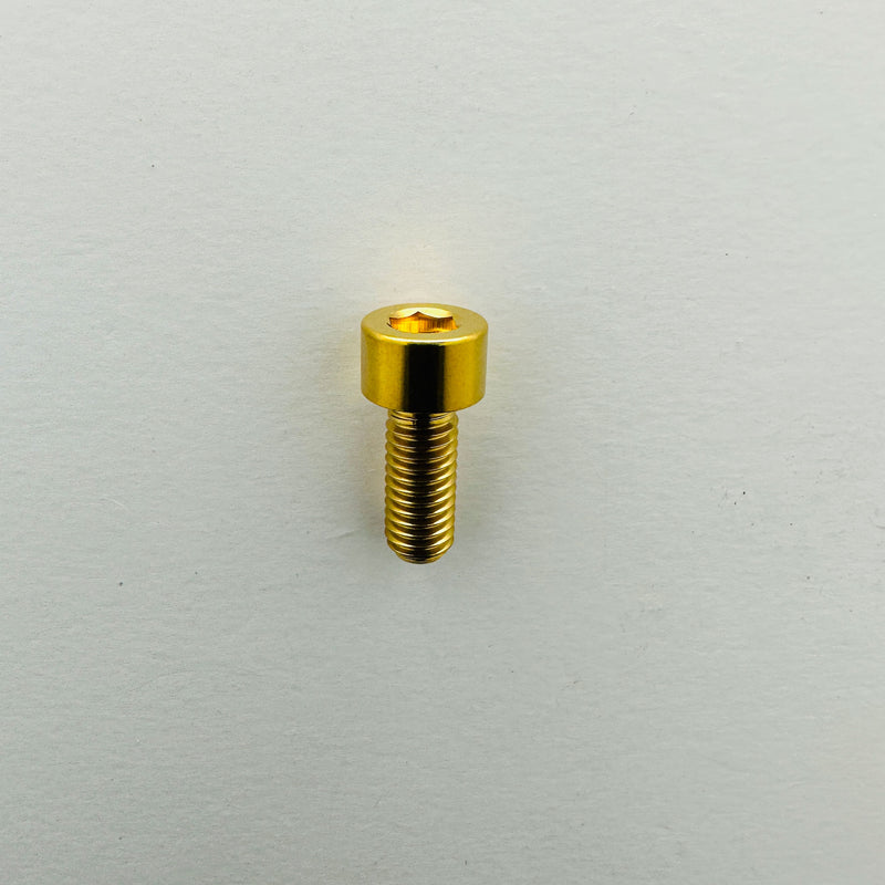 Load image into Gallery viewer, Titanium Socket Cap Bolts (DIN912) - Individual