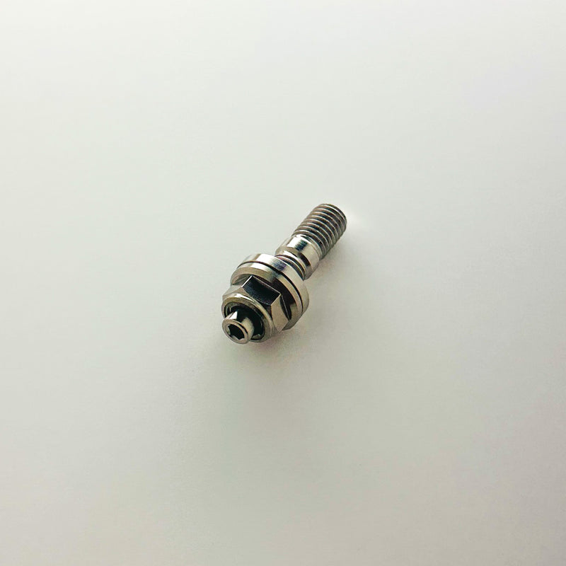 Load image into Gallery viewer, Titanium Manifold Stud - Individual
