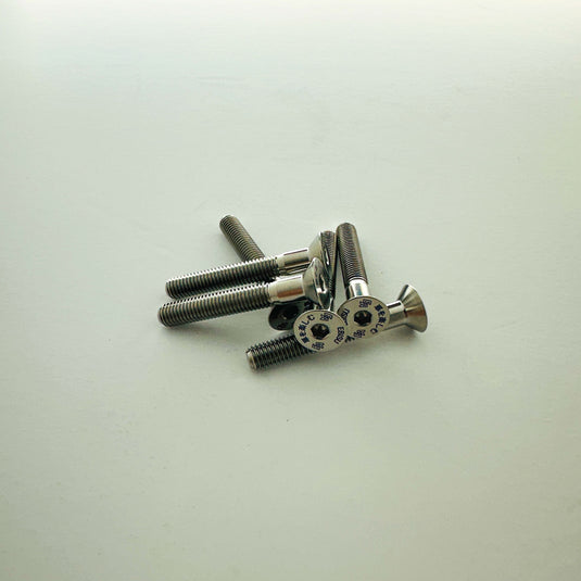 Titanium Steering Wheel Bolt Kit