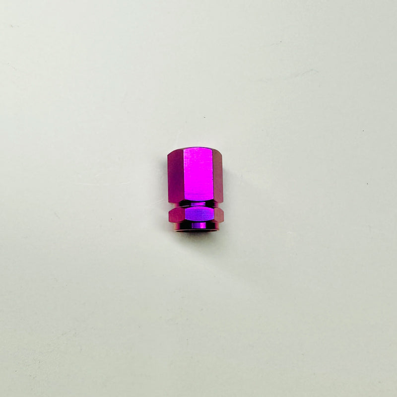 Load image into Gallery viewer, Purple Valve Caps