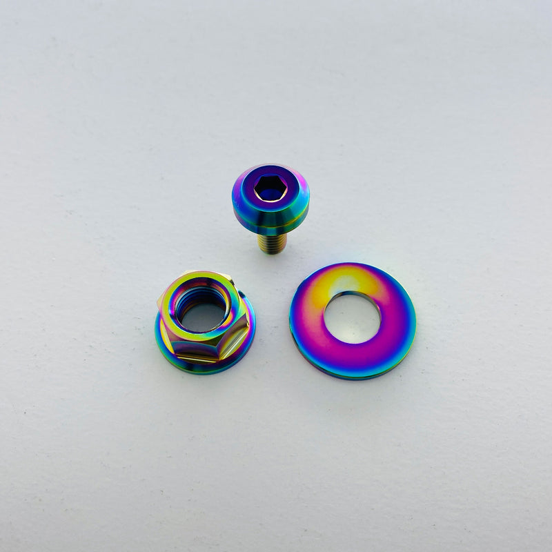 Load image into Gallery viewer, Titanium Bonnet Kit - NISSAN SKYLINE R32 / R33 / R34 (GTST & GTR)