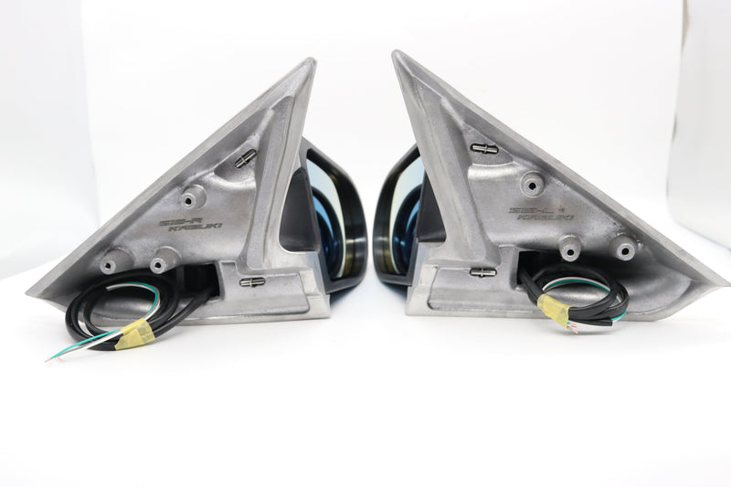 Load image into Gallery viewer, Kabuki Mirrors - NISSAN SILVIA S15 / 200SX