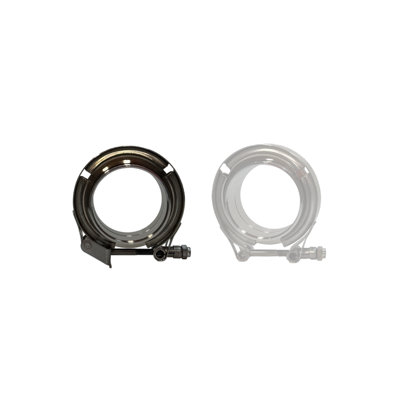 Load image into Gallery viewer, SS304 Quick Release Vband kits product view top