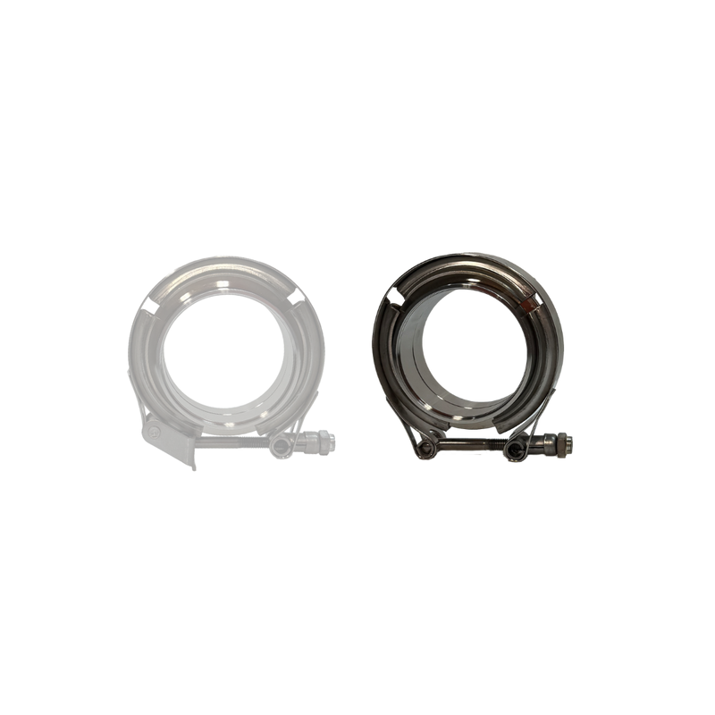 Load image into Gallery viewer, SS304 Standard Vband kits product view top