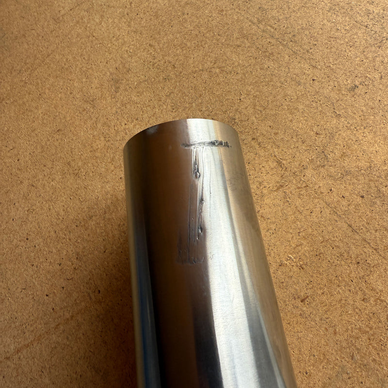 Load image into Gallery viewer, SECONDS - SS304 1m Straight Circular Tube