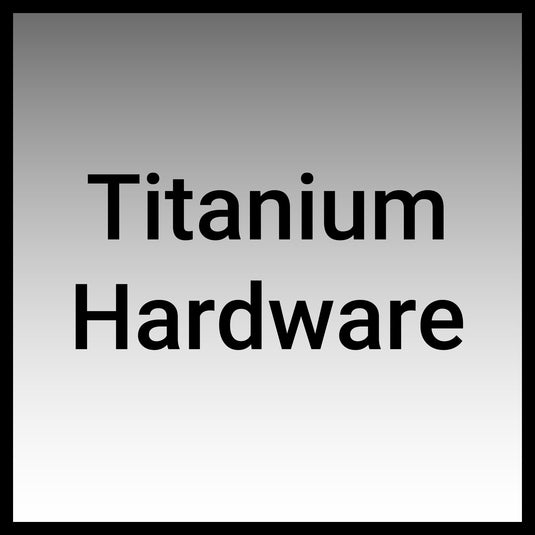 Titanium Hardware