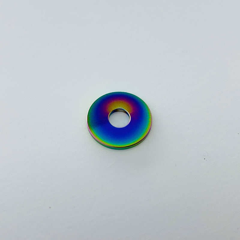 Load image into Gallery viewer, Titanium Washer - Individual