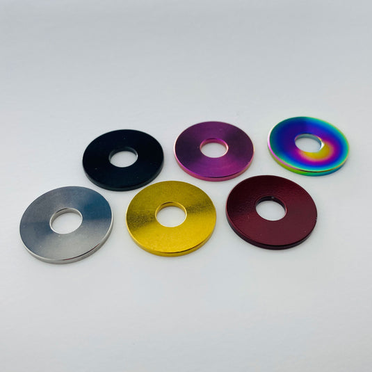 Titanium Washer - Individual