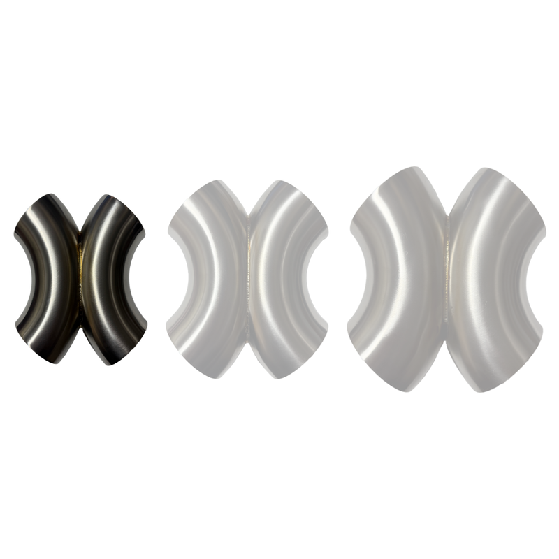 Load image into Gallery viewer, SS304 X-Pipe