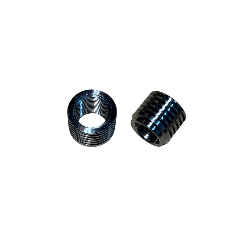 Load image into Gallery viewer, 304 Stainless Steel O2 Oxygen Sensor Bung M18x1.5