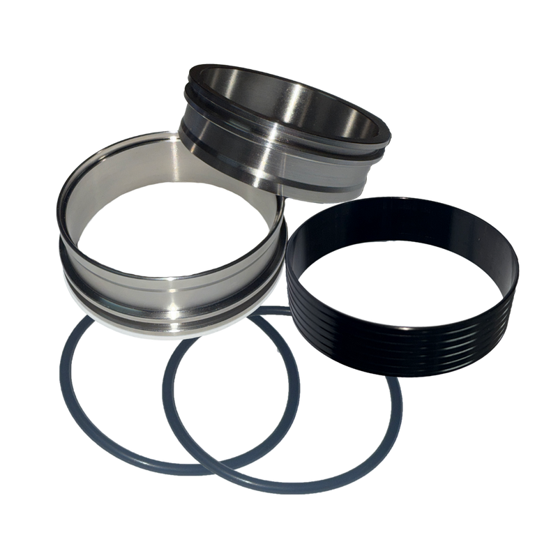 Load image into Gallery viewer, HD Clamps Quick Release - Aluminium & SS304