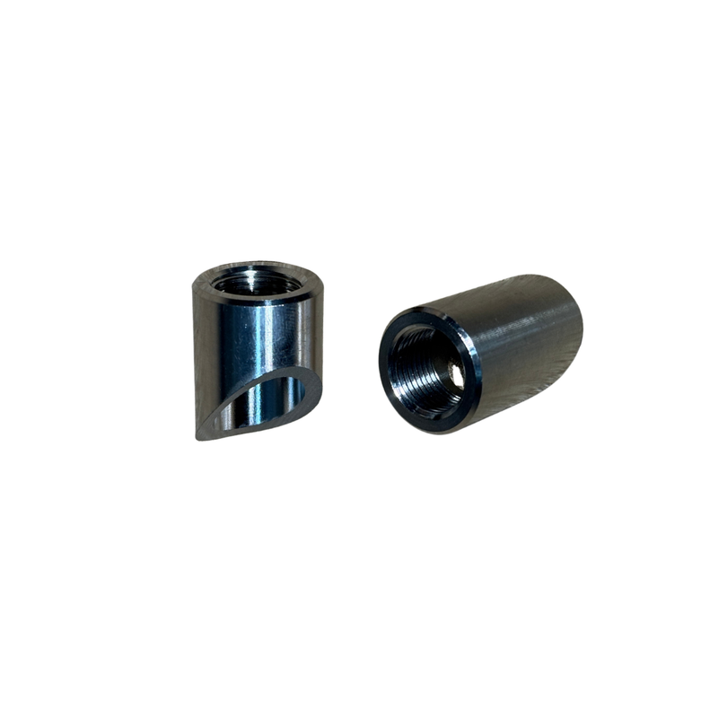 Load image into Gallery viewer, 304 Stainless Steel O2 Oxygen Sensor Bung M18x1.5