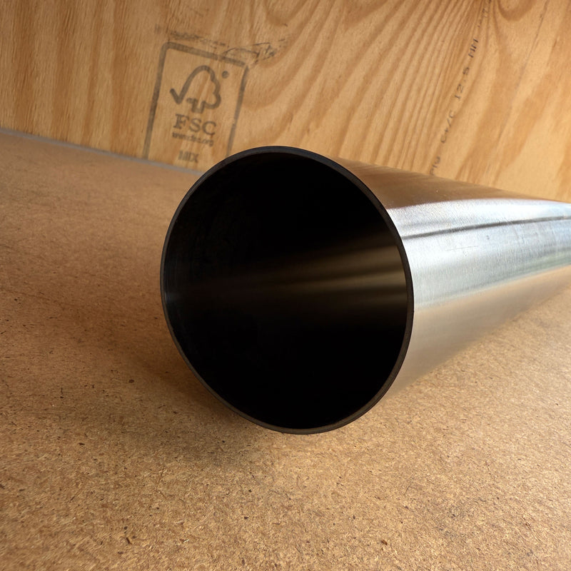 Load image into Gallery viewer, SECONDS - SS304 1m Straight Circular Tube