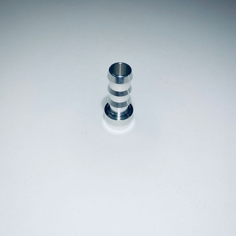 Load image into Gallery viewer, Aluminium Weld-On Hose Barb