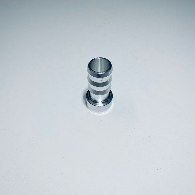 Load image into Gallery viewer, Aluminium Weld-On Hose Barb