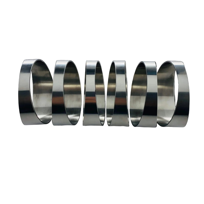 Load image into Gallery viewer, SS304 Pie Cuts 1.0D - 15 Degrees